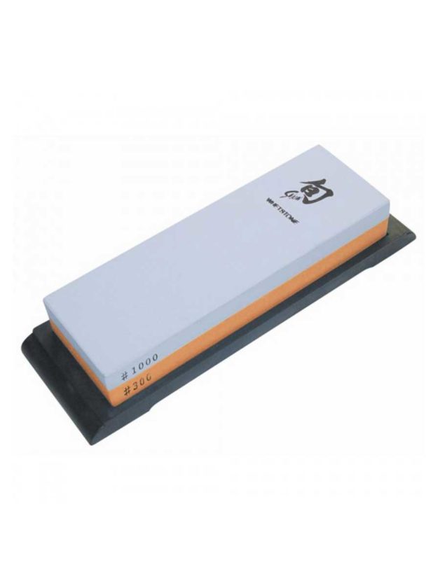 Kai Sharpening Stone 300/1000 Grit