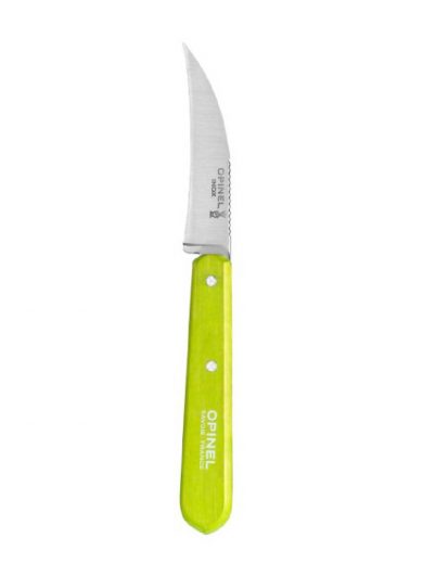 Opinel Essentiels Vegetable Knife N°114 Various Colors