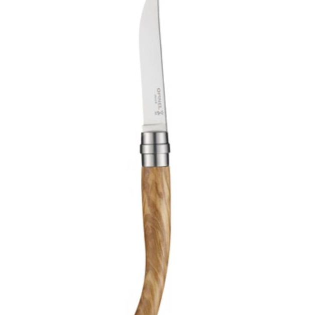 Opinel Traditional Σετ Χειροποίητων Μαχαιριών Από Ελιά 4 τμχ 10 εκ