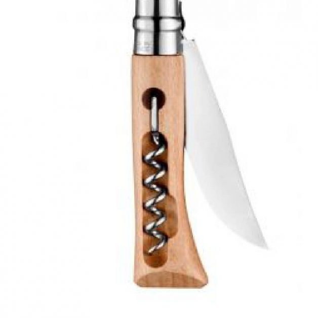 Opinel Traditional Σετ Σουγιάδες Nomad Cooking Kit