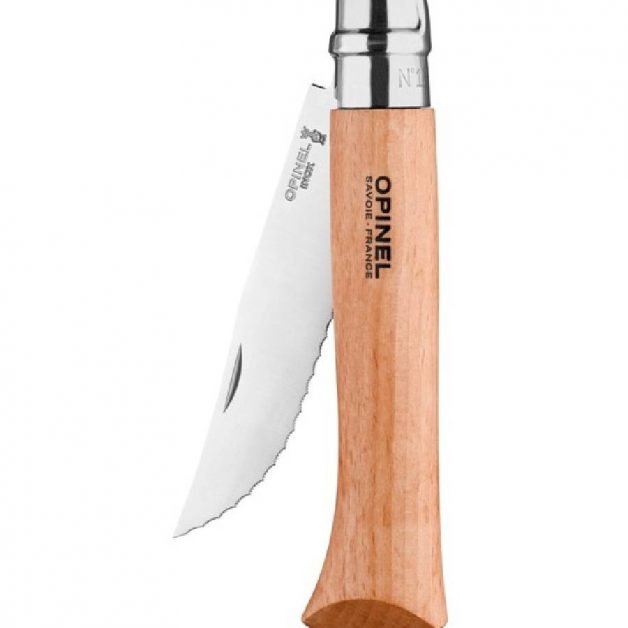 Opinel Traditional Pocket Knives Nomad Cooking Kit