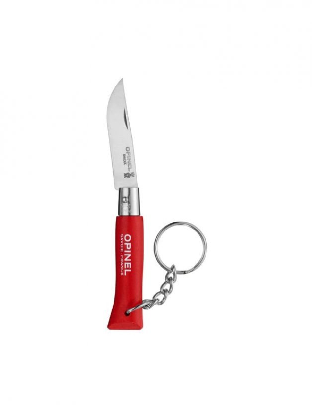 Opinel Traditional Keychain N°04 5 cm