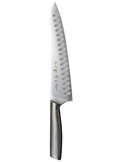 Yaxell Sayaka Chef's Knife Hollow Edge 20 cm