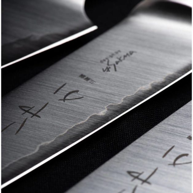 Yaxell Sayaka Chef's Knife Hollow Edge 20 cm