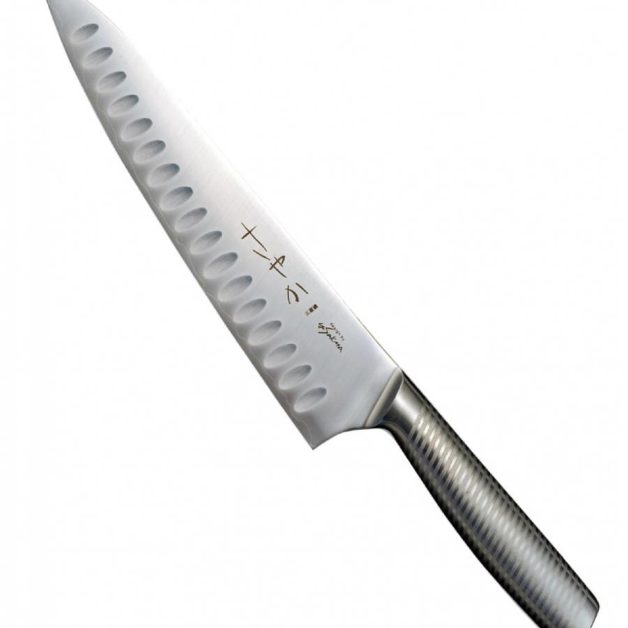 Yaxell Sayaka Chef's Knife Hollow Edge 20 cm