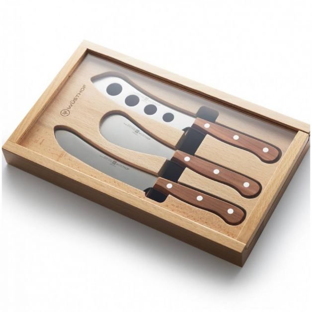 Wusthof 3 Pieces Charcuterie Set