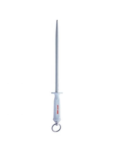 F Dick Sharpening Steel Combi Hygienic 2 Sided 30 cm Regular/Ultra Fine Cut