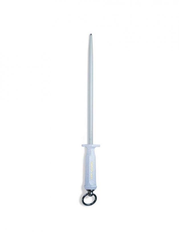 F Dick Sharpening Steel Hygienic 30 cm Sapphire Cut F Dick Sharpening Steel Hygienic 30 cm Sapphire Cut