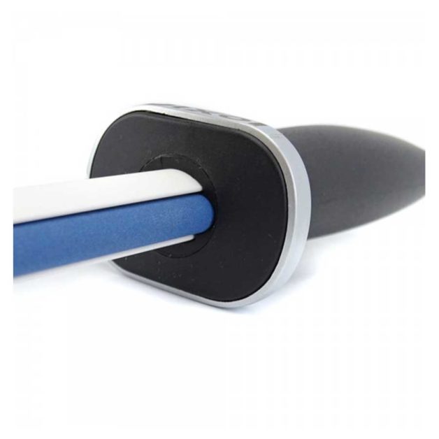 Ioxio Ceramic Sharpening Steel Oval 26 Dual Use Fine & Hard Cut