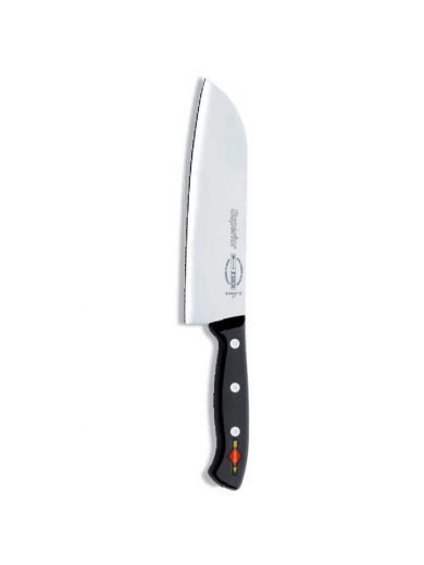 F Dick Superior Μαχαίρι Γενικής Χρήσης Santoku 18 εκ