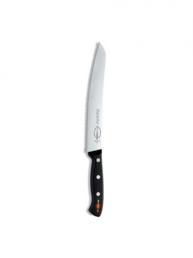 F Dick Superior Bread Knife Serrated Edge 21 cm