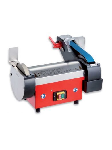 F Dick Electric Sharpener With Belt RS-140