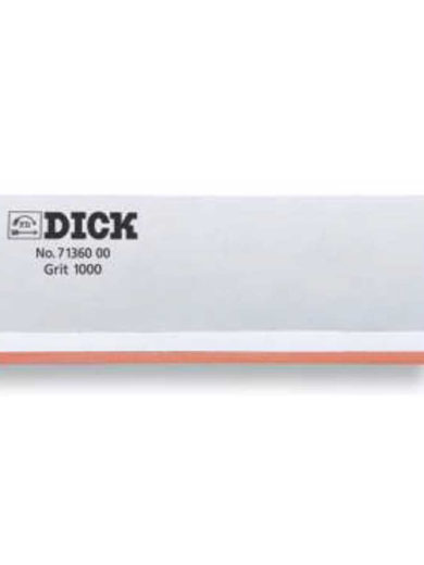 F Dick Sharpening Stone 20cm 360/1000 Grit