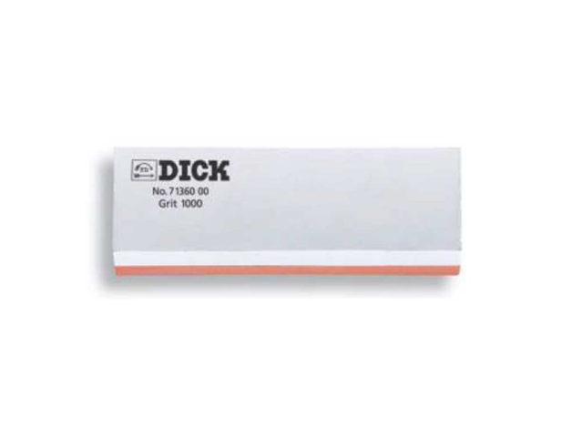 F Dick Sharpening Stone 20cm 360/1000 Grit