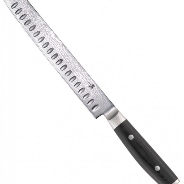 Yaxell Ran Meat Slicing Knife 23 cm