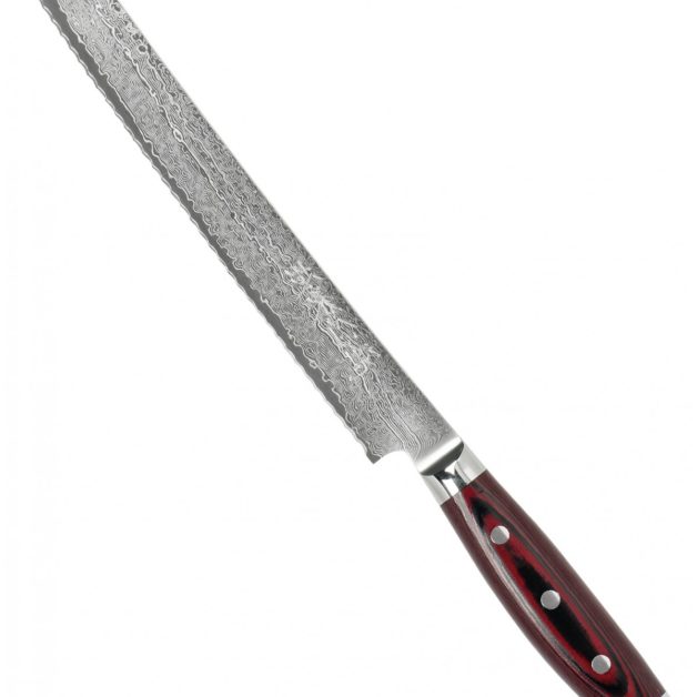 Yaxell Super Gou Bread Knife 23 cm