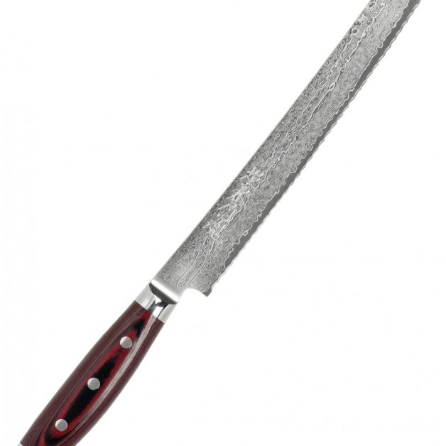 Yaxell Super Gou Bread Knife 23 cm