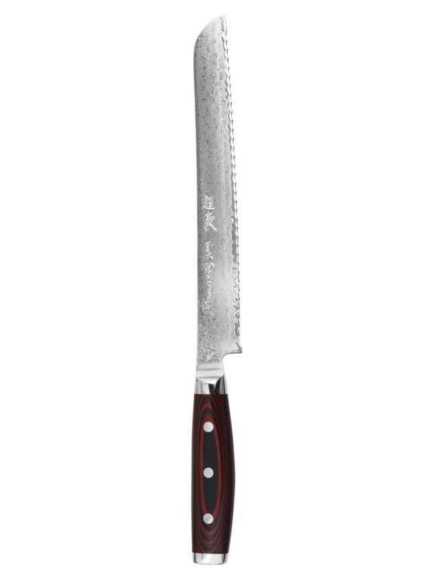 Yaxell Super Gou Bread Knife 23 cm
