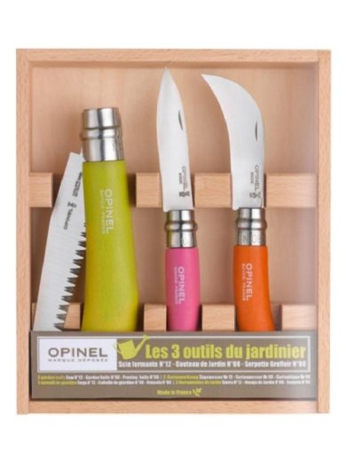 Opinel Traditional Σετ Εργαλεία Κήπου