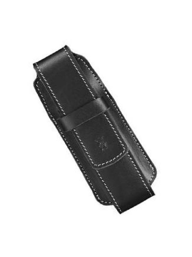 Opinel Chic Noir Pocket Knife Sheath Black