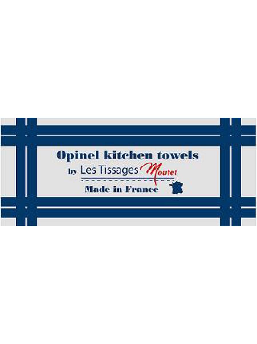 Opinel  Dish Towel Exigez! - OPINEL USA