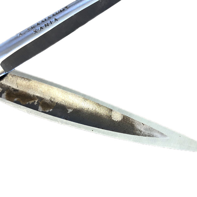 Cretan Knives Σκαλιδάκης Ψαλίδα Κουρέματος Προβάτων 30 εκ