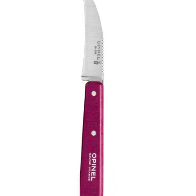 Opinel Essentiels Vegetable Knife N°114 Various Colors