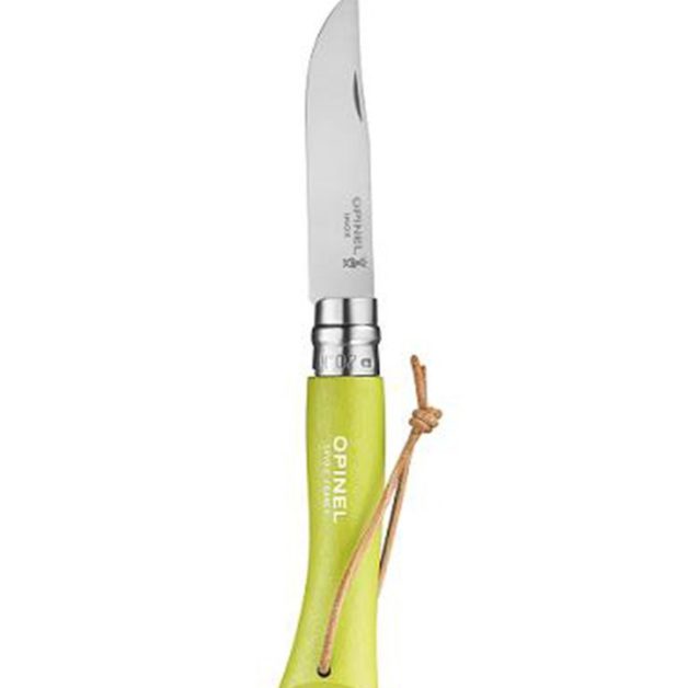 Opinel Traditional Colorama Pocket Knife Baroudeur N°07 Various Colors