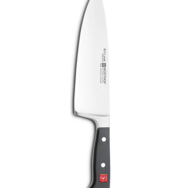 Wusthof Classic Chef Knife Extra Wide Blade Various Sizes