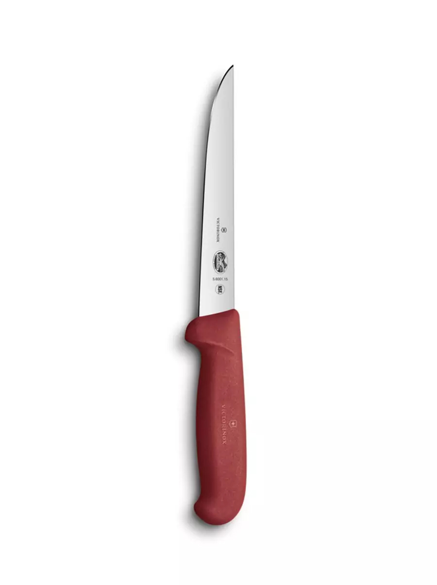 Victorinox Fibrox boning knife thin blade 15 cm