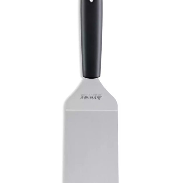 Triangle Cranked Spatula Various Sizes