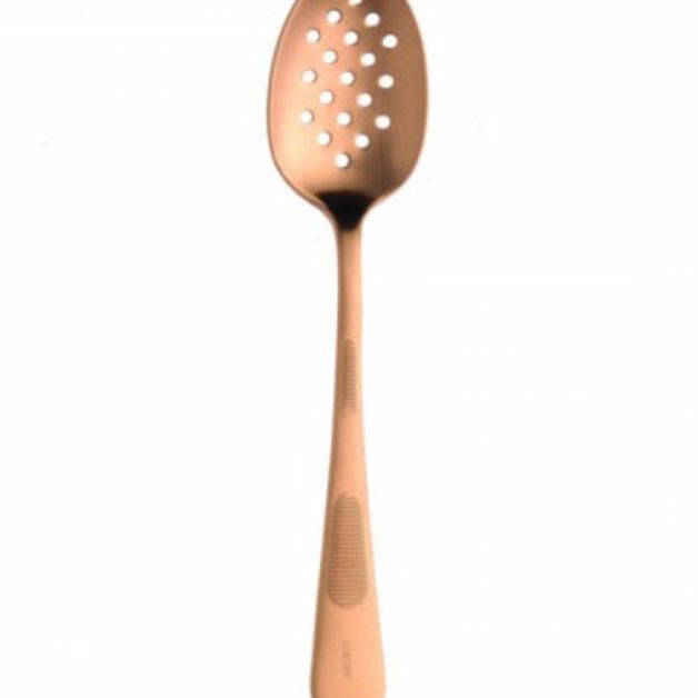 Mercer Culinary Plating Spoon Perforated Bowl Various Sizes