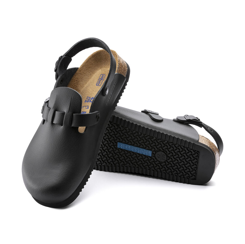 Birkenstock Kay Clogs Unisex Black | Cretan knives