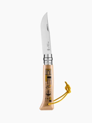 Opinel Limited Edition Tour de France Pocket Knife N°08