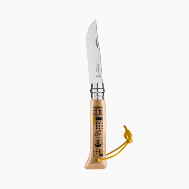 Opinel Limited Edition Tour de France Pocket Knife N°08