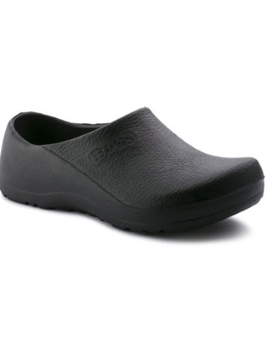 Birkenstock Profi-Birki Σαμπό Unisex Μαύρο