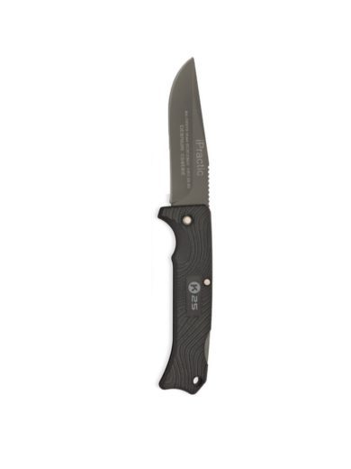 K25 iPractic Pocket Knife 6.5 cm + case