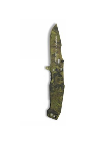 K25 Mohican III Knife 7.8 cm + case