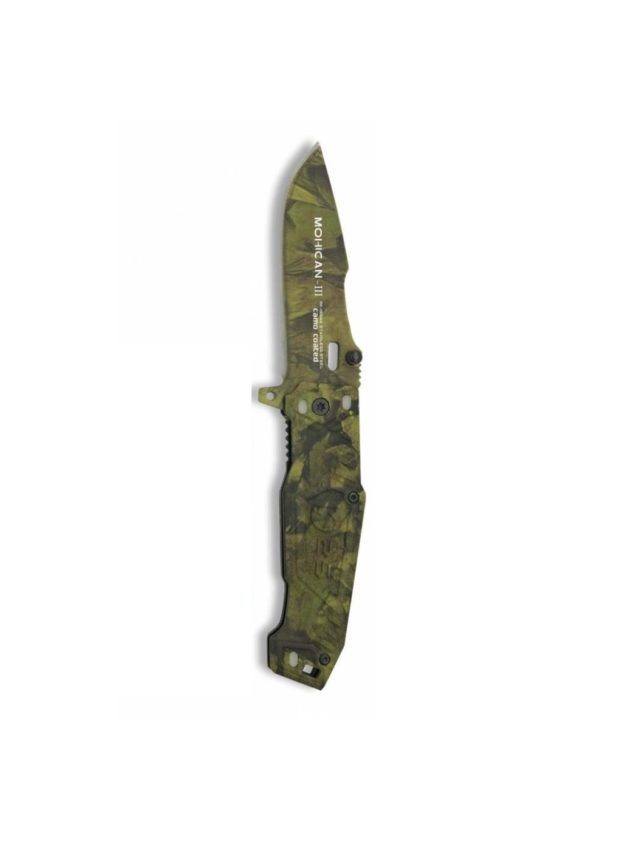 K25 Mohican III Knife 7.8 cm + case