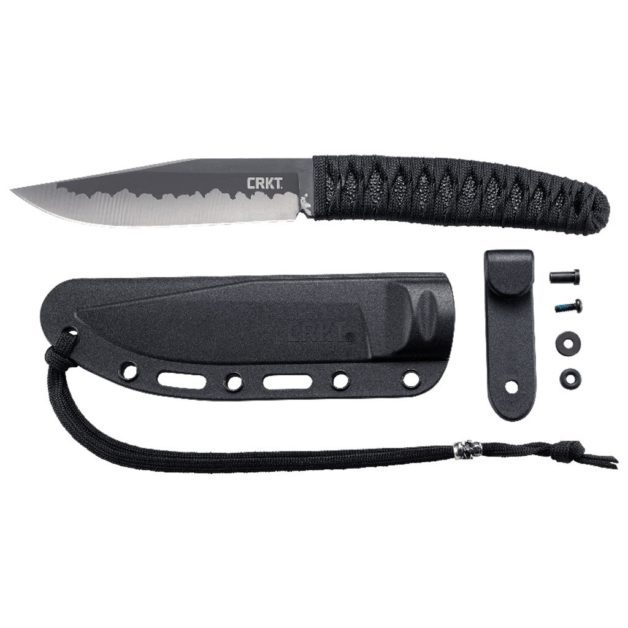 CRKT Nishi knife 11 cm black