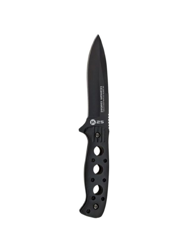 K25 Tactical Knife 12 cm + sheath