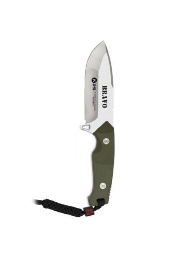 K25 Bravo Tactical Knife 13 cm + sheath