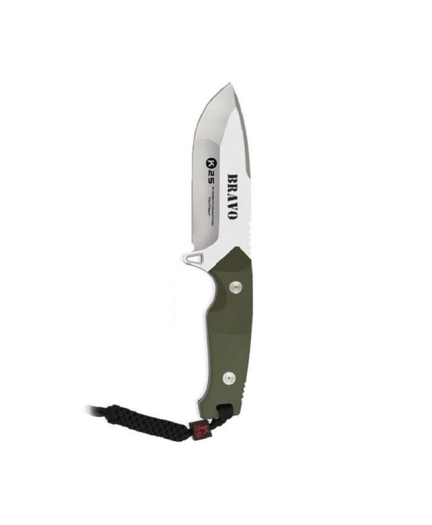 K25 Bravo Μαχαίρι Tactical 13 εκ + θήκη K25 Bravo Μαχαίρι Tactical 13 εκ + θήκη