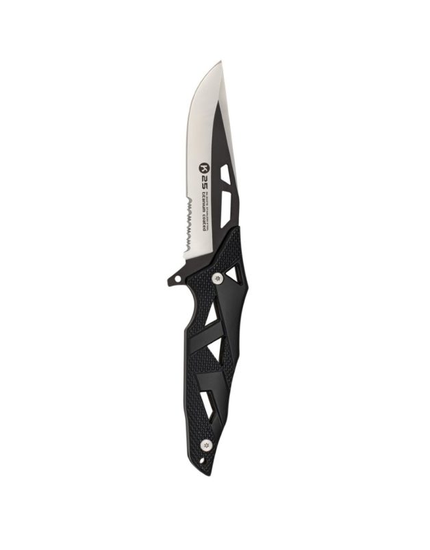 K25 Tactical Knife 10.8 cm + sheath