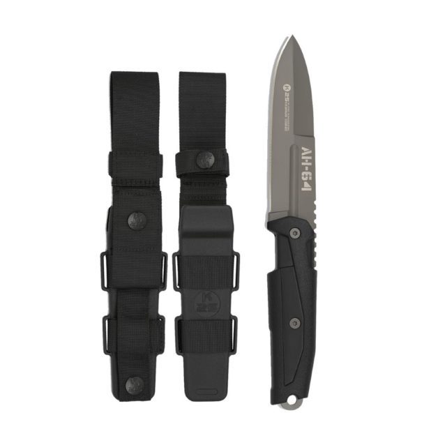 K25 Tactical Knife 11.5 cm + Sheath