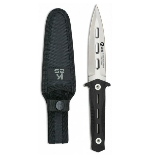 K25 Boot Knife 12.5 cm + sheath