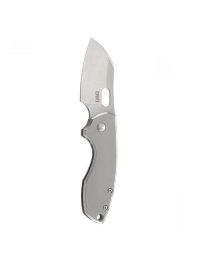 CRKT Pilar knife 6 cm silver