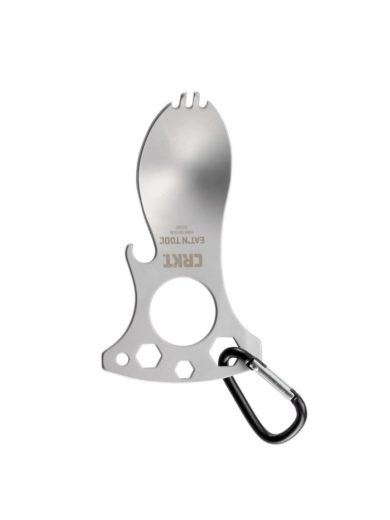 CRKT Keychain Multitool / Eat'nTool Spoon