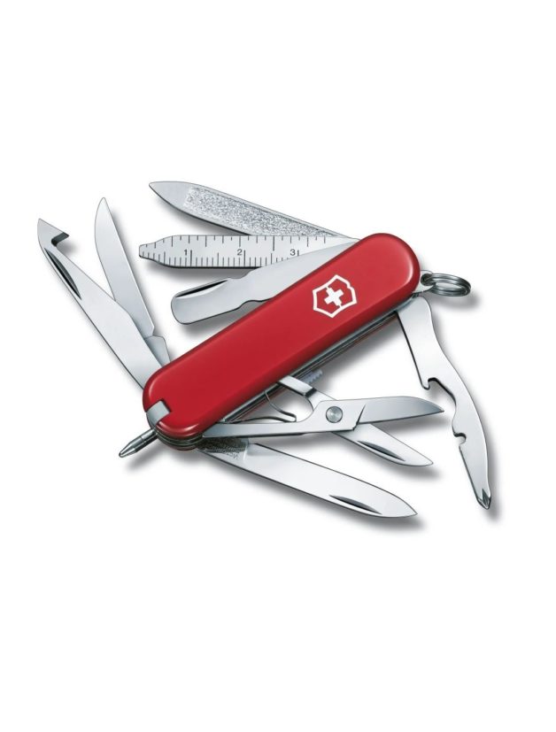 Victorinox Mini Champ Pocket Knife 5,8 cm