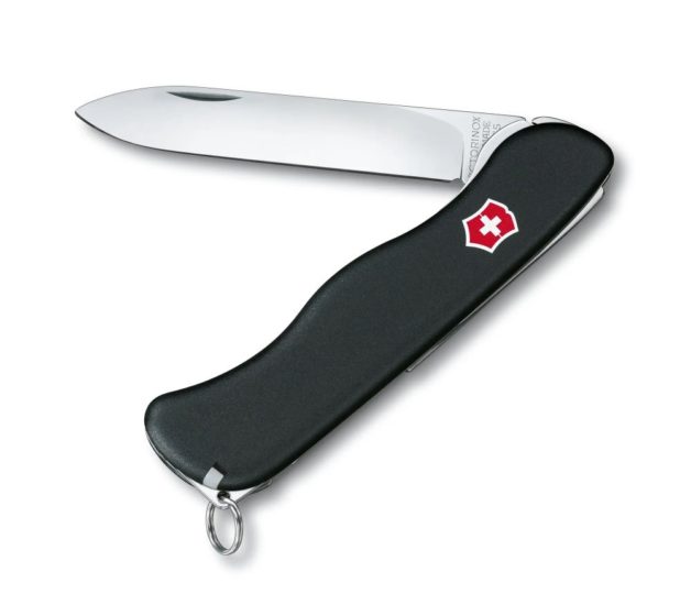 Victorinox Folding Knife 4 functions 11 cm